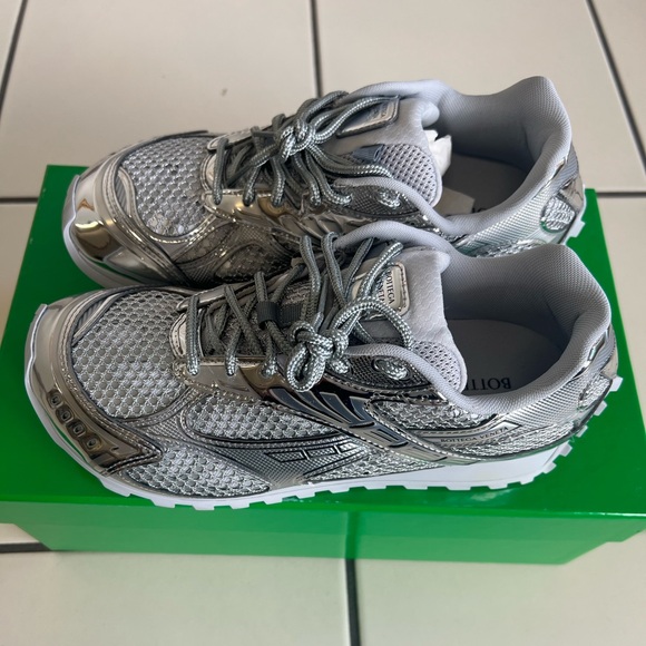 Bottega Veneta Orbit Sneaker 🪩 - Picture 7 of 14